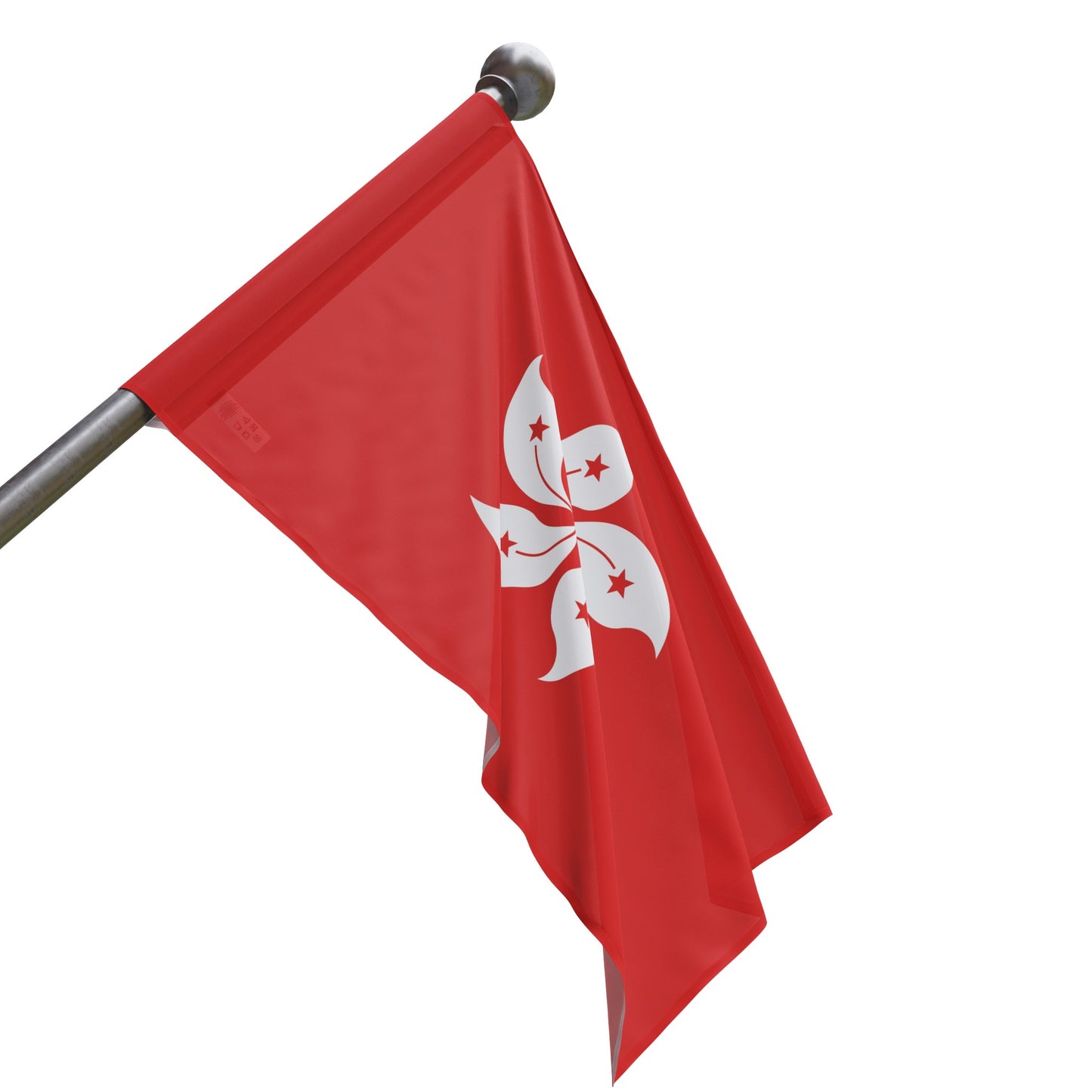 Flag Village Hong Kong Flag 18" x 12" / 36" x 24" / 60" x 36"
