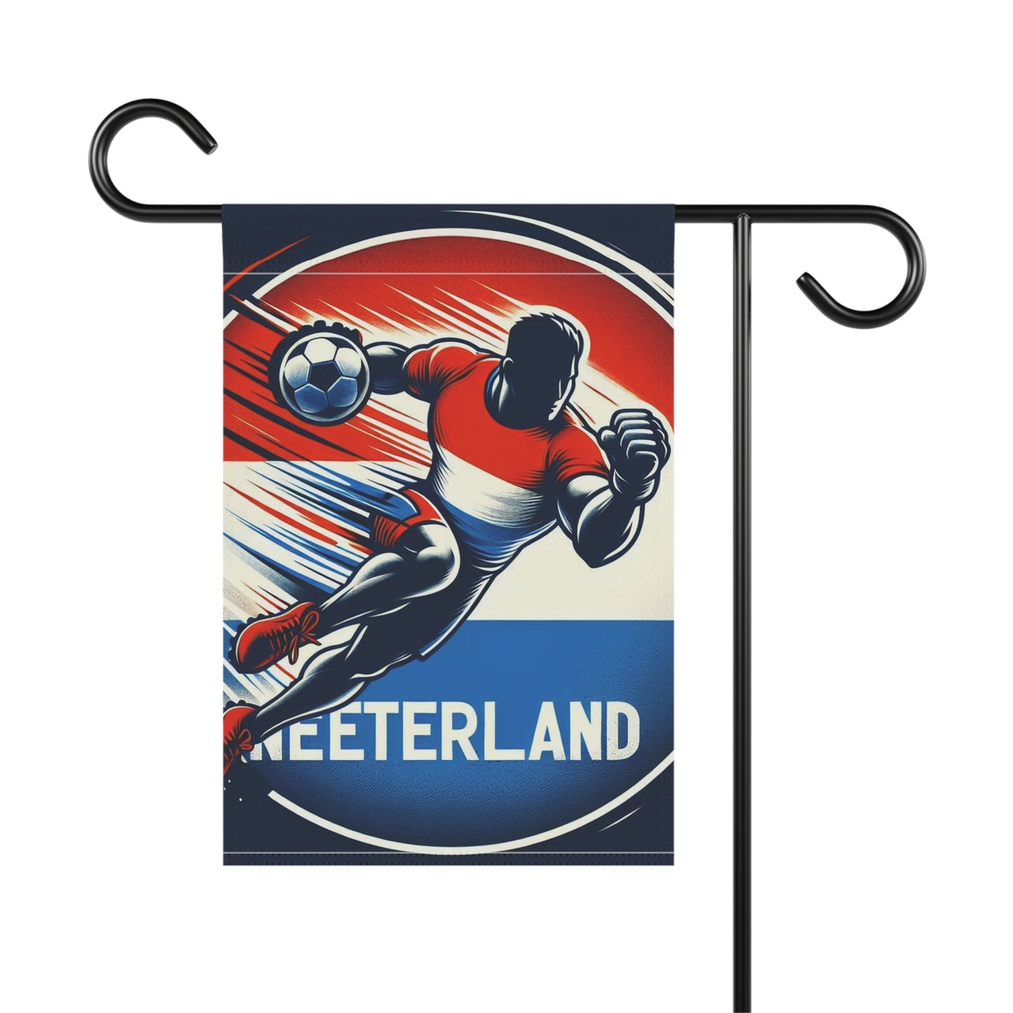 Flag Village Netherlands Flag Sporting Garden & House Banner NLD0002