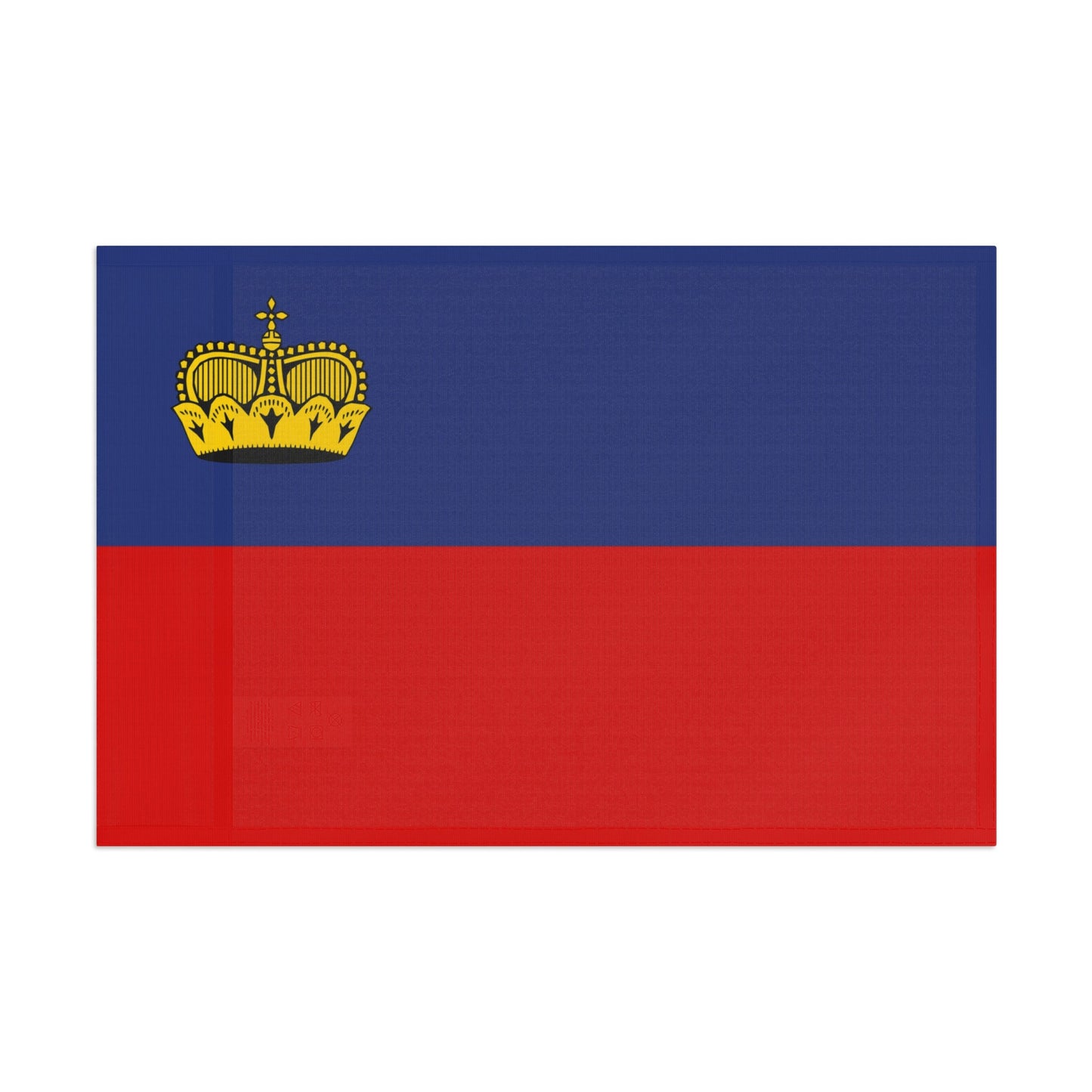 Flag Village Liechtenstein Flag 18" x 12" / 36" x 24" / 60" x 36"