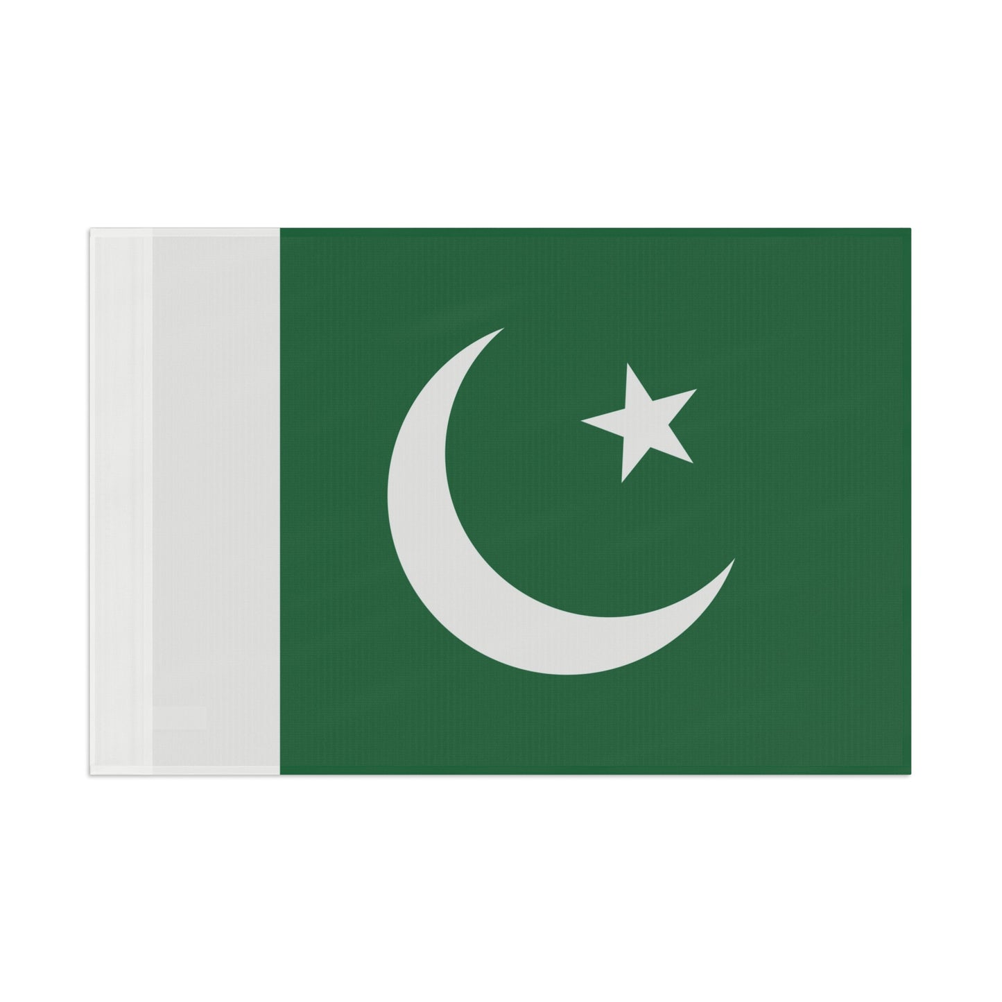 Flag Village Pakistan Flag 18" x 12" / 36" x 24" / 60" x 36"