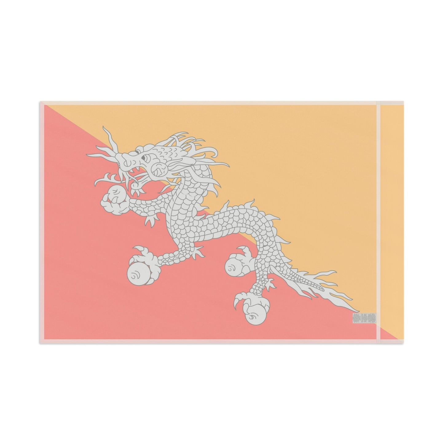 Flag Village Bhutan Flag 18" x 12" / 36" x 24" / 60" x 36"