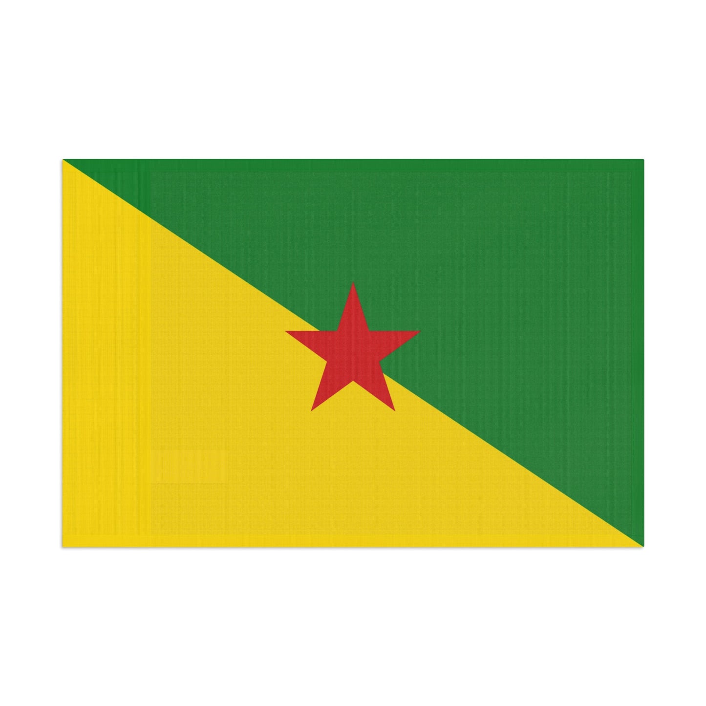 Flag Village Guiana(French Guiana) Flag 18" x 12" / 36" x 24" / 60" x 36"