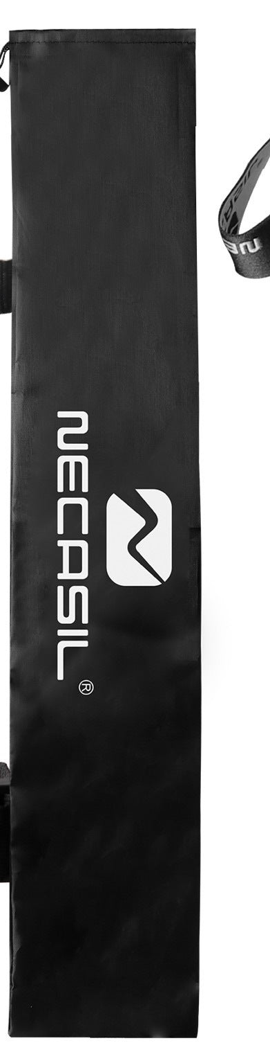 Flag Village Newcastle Four-section Trekking Straight Trekking Poles