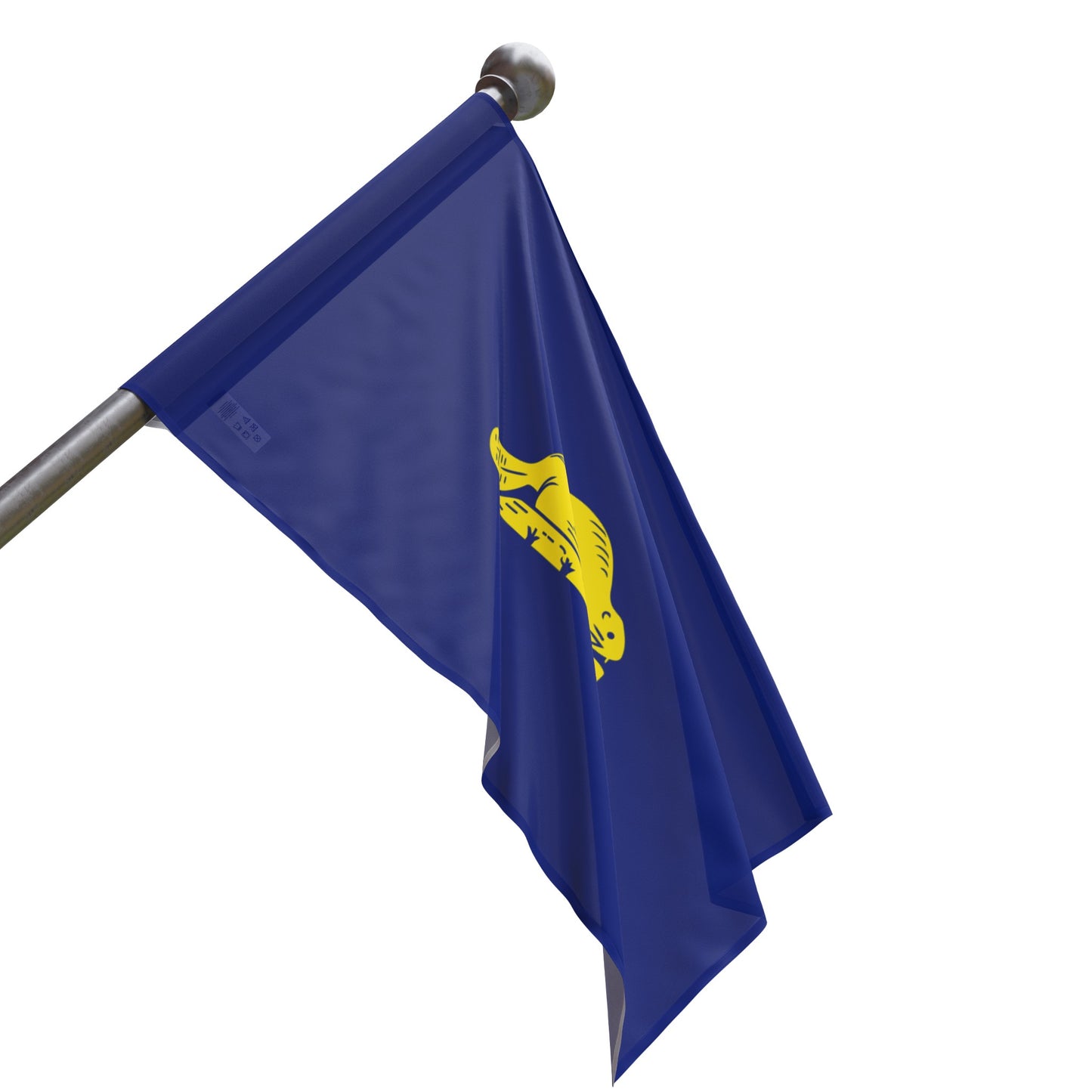 Flag Village USA Oregon (reverse) State Flag 18" x 12" / 36" x 24" / 60" x 36"