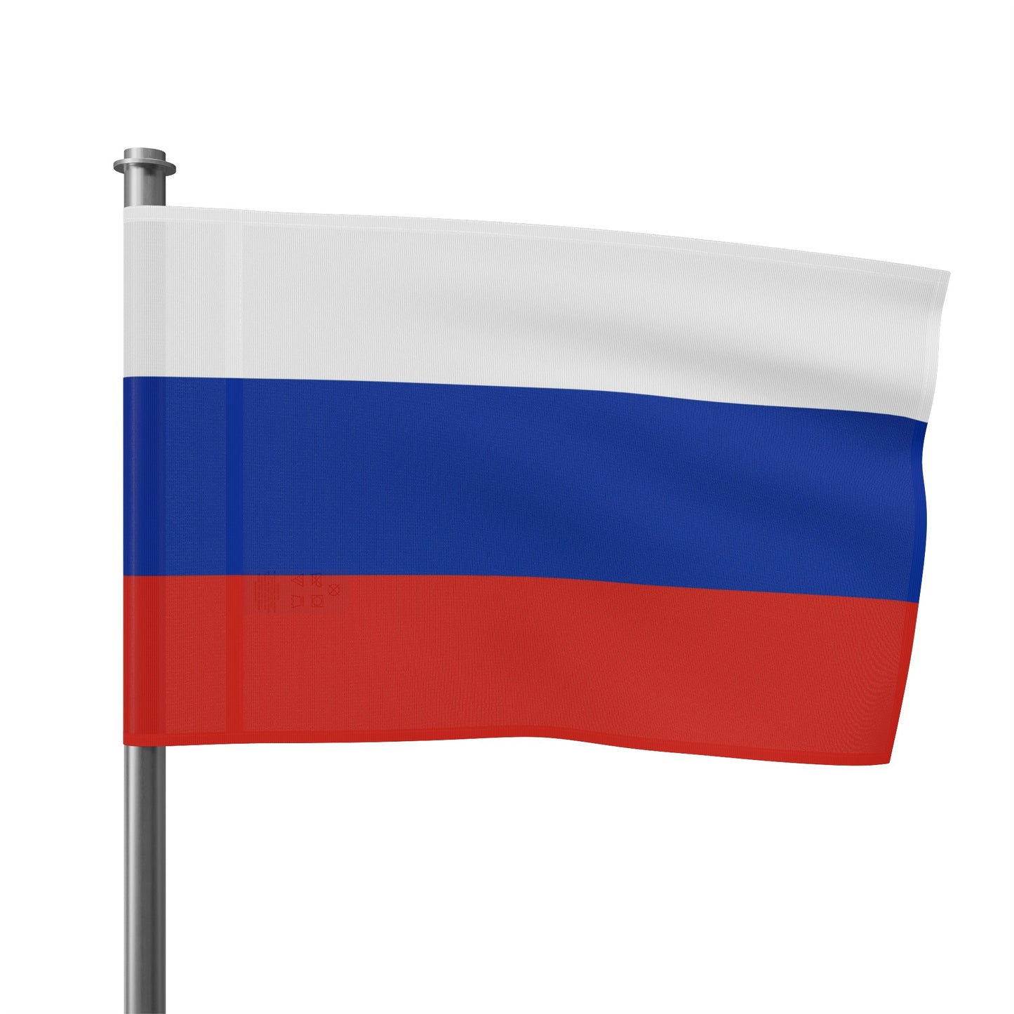 Flag Village Russia Flag 18" x 12" / 36" x 24" / 60" x 36"