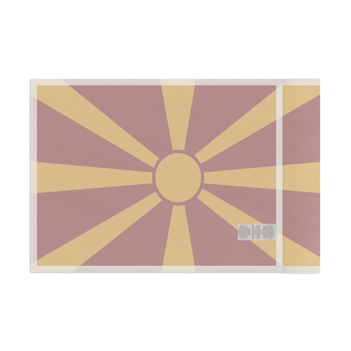 Flag Village Macedonia Flag 18" x 12" / 36" x 24" / 60" x 36"