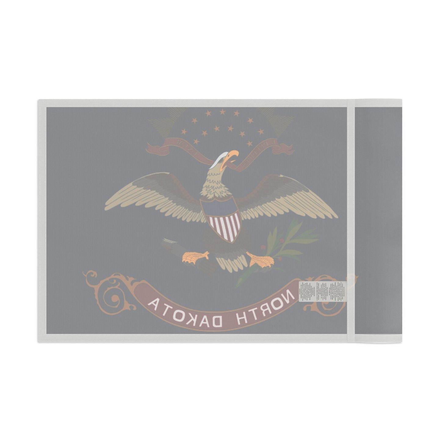 Flag Village USA North Dakota State Flag 18" x 12" / 36" x 24" / 60" x 36"
