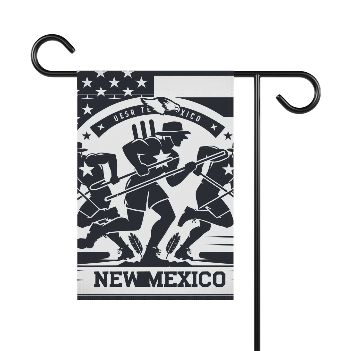 Flag Village New Mexico State Flag Sporting Garden & House Banner NM0003