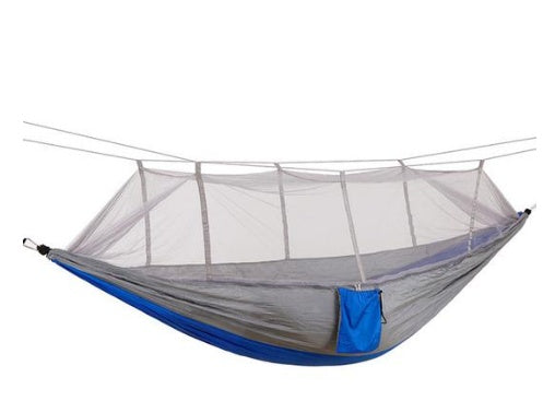 Flag Village Mosquito Net Hanging Hammock