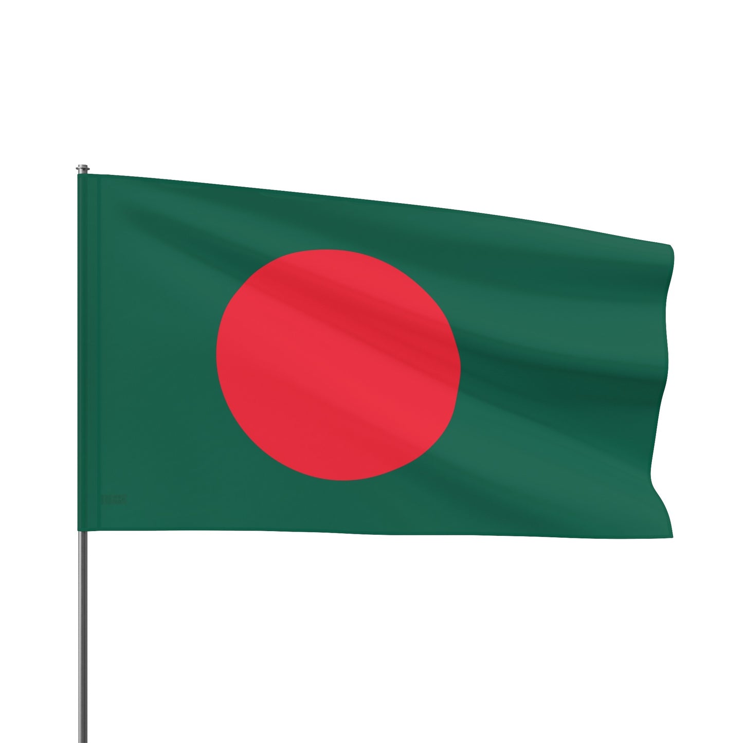 Flag Village Bangladesh Flag 18" x 12" / 36" x 24" / 60" x 36"