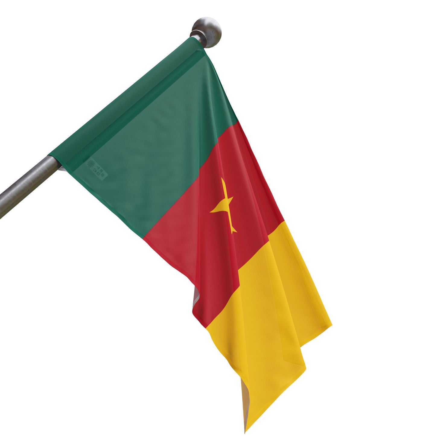 Flag Village Cameroon Flag 18" x 12" / 36" x 24" / 60" x 36"