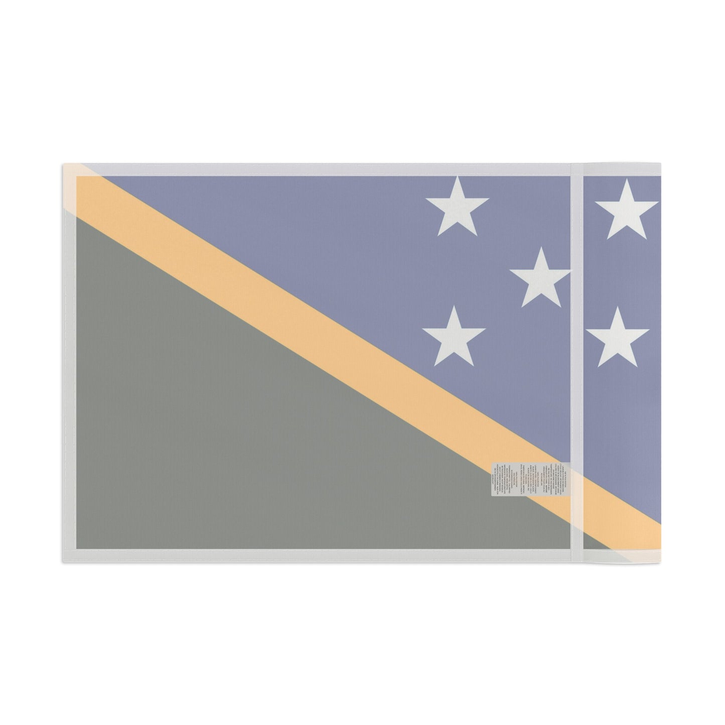 Flag Village Solomon Islands Flag 18" x 12" / 36" x 24" / 60" x 36"