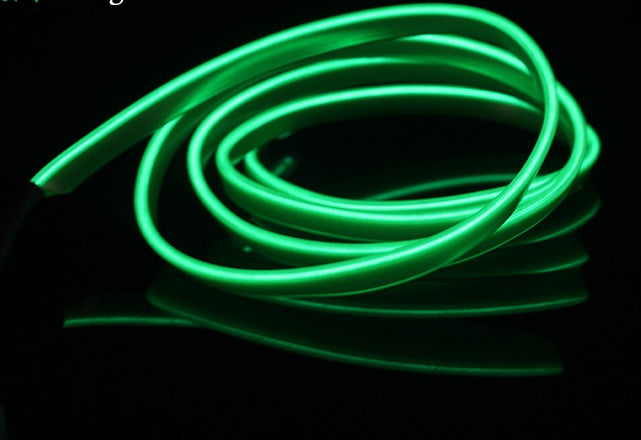 Flag Village Auto Tools Car Led Strip Light For Neon Party Decoration Light Bicycle Dance Lamp 12V Waterproof USB Strips Lamps
