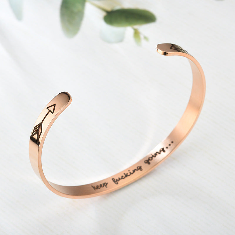 Flag Village Gold Color Charms Bracelet Femme Stainless Steel Women Jewelry Lucky Origami Elephant Bracelets Friendship Gifts