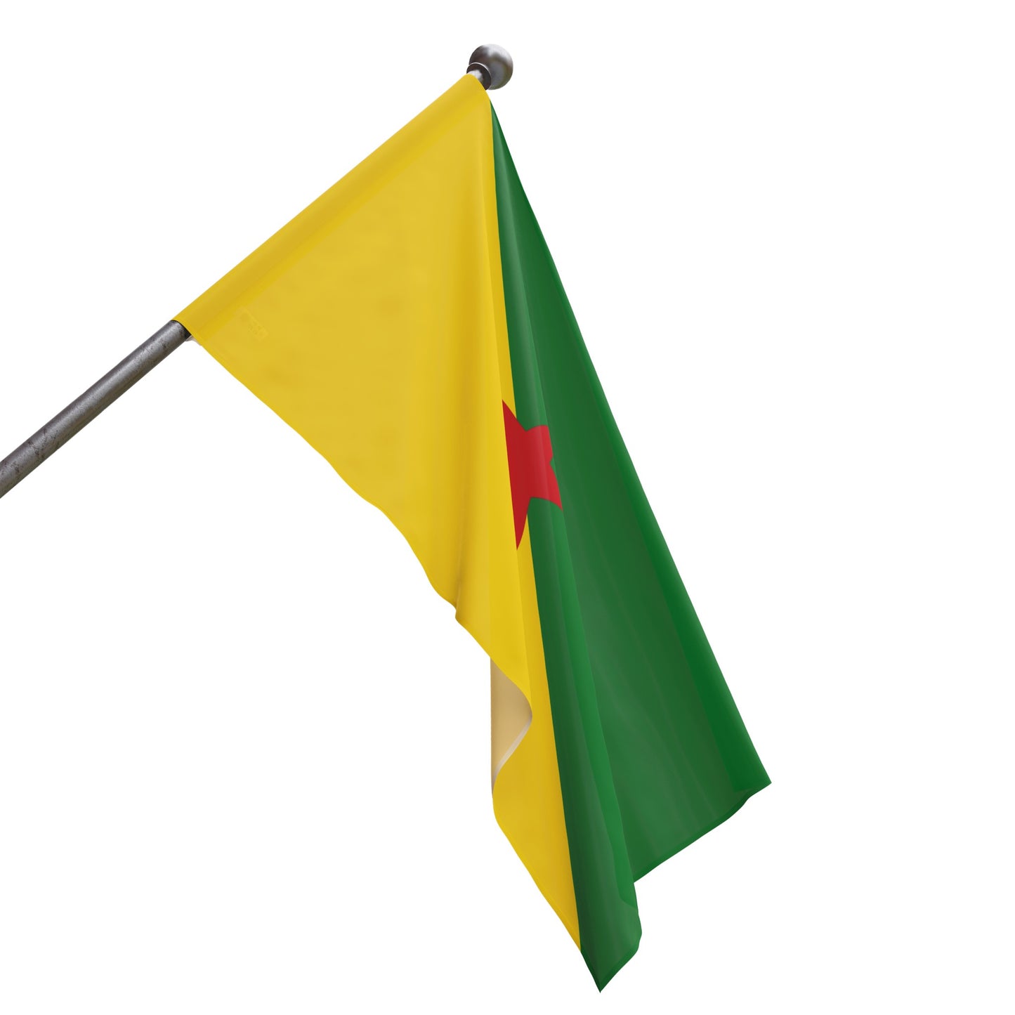 Flag Village Guiana(French Guiana) Flag 18" x 12" / 36" x 24" / 60" x 36"