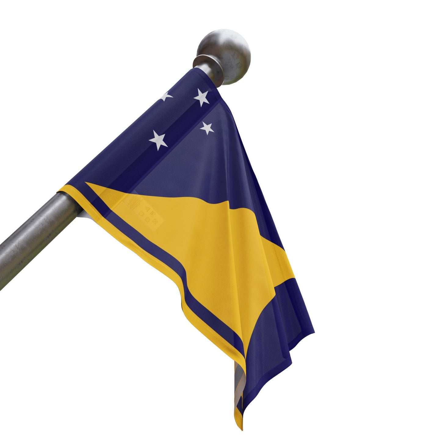Flag Village Tokelau Flag 18" x 12" / 36" x 24" / 60" x 36"