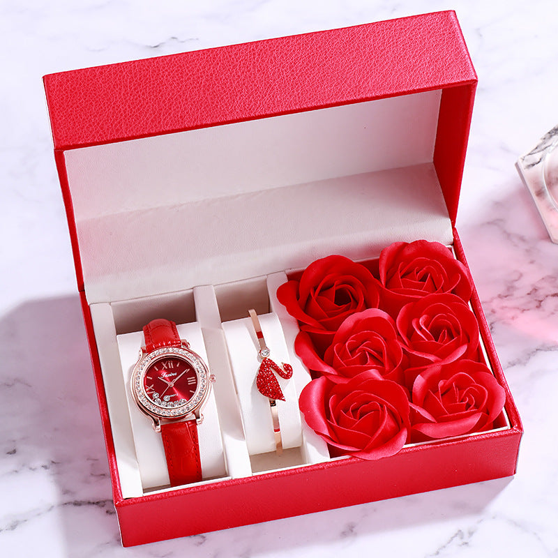 Flag Village Valentine's Day gifts for ladies watches