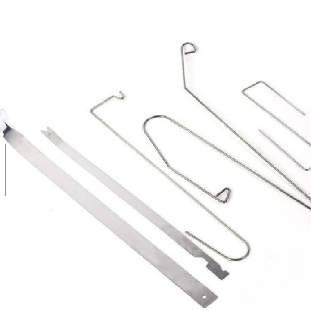 Flag Village Auto Tools Kit Para Abrir Autos Puerta De Auto Carros Completo y Set Profesional Tools Set.