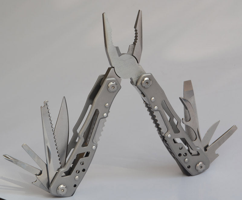 Flag Village All Steel Multi-function Pliers
