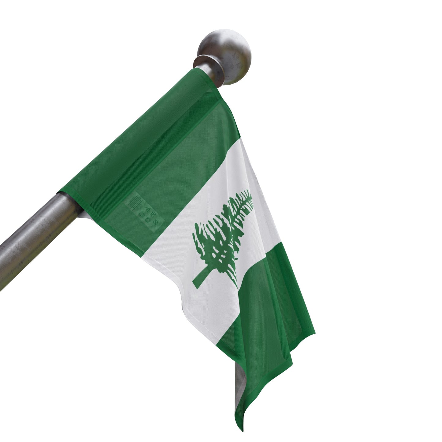 Flag Village Norfolk Island Flag 18" x 12" / 36" x 24" / 60" x 36"