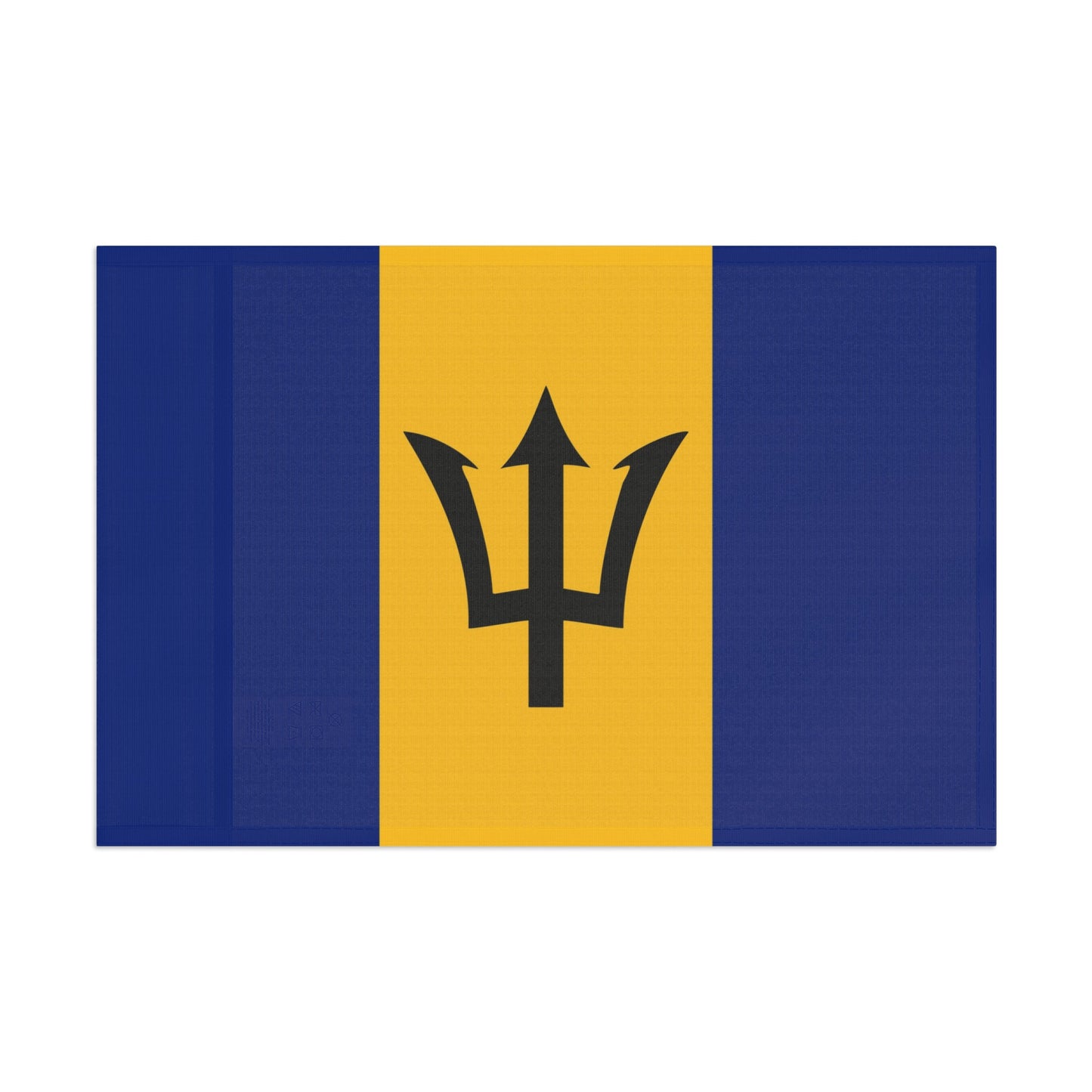 Flag Village Barbados Flag 18" x 12" / 36" x 24" / 60" x 36"