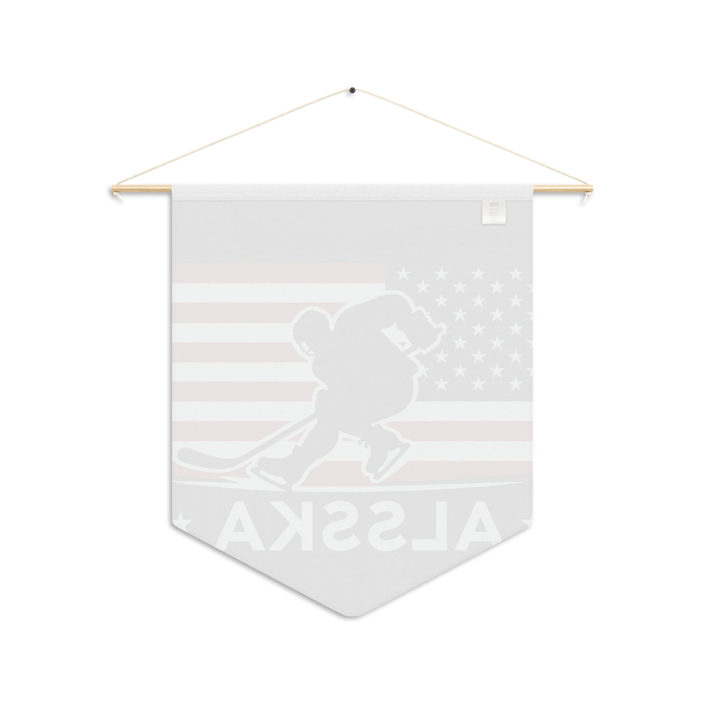 Flag Village Alaska State Flag Pennant Sporting Home Wall decoration AK0001