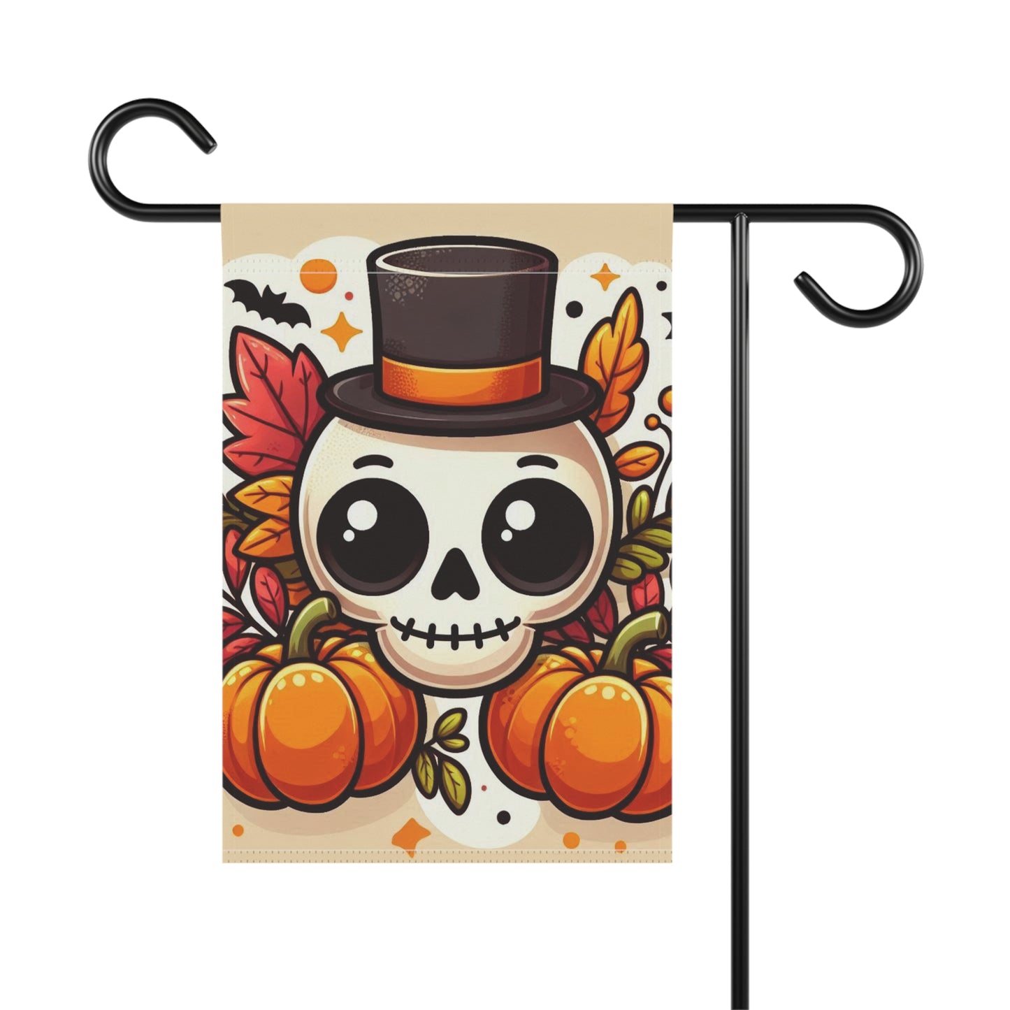 Flag Village Halloween Flag Garden & House Banner HW0175