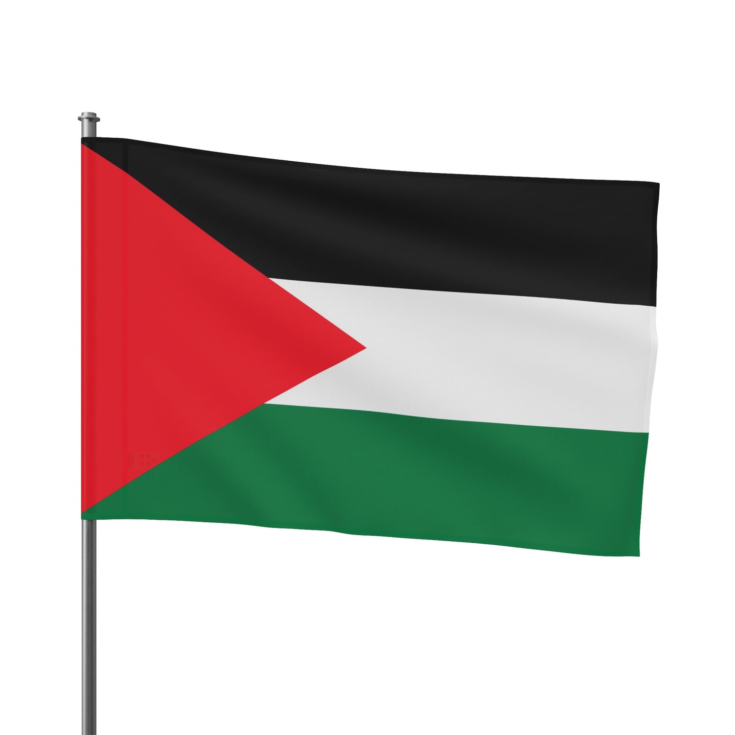 Flag Village Palestine Flag 18" x 12" / 36" x 24" / 60" x 36"