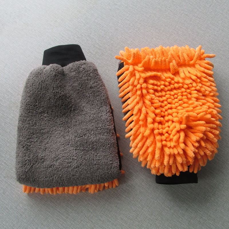Flag Village Auto Tools Car wash gloves