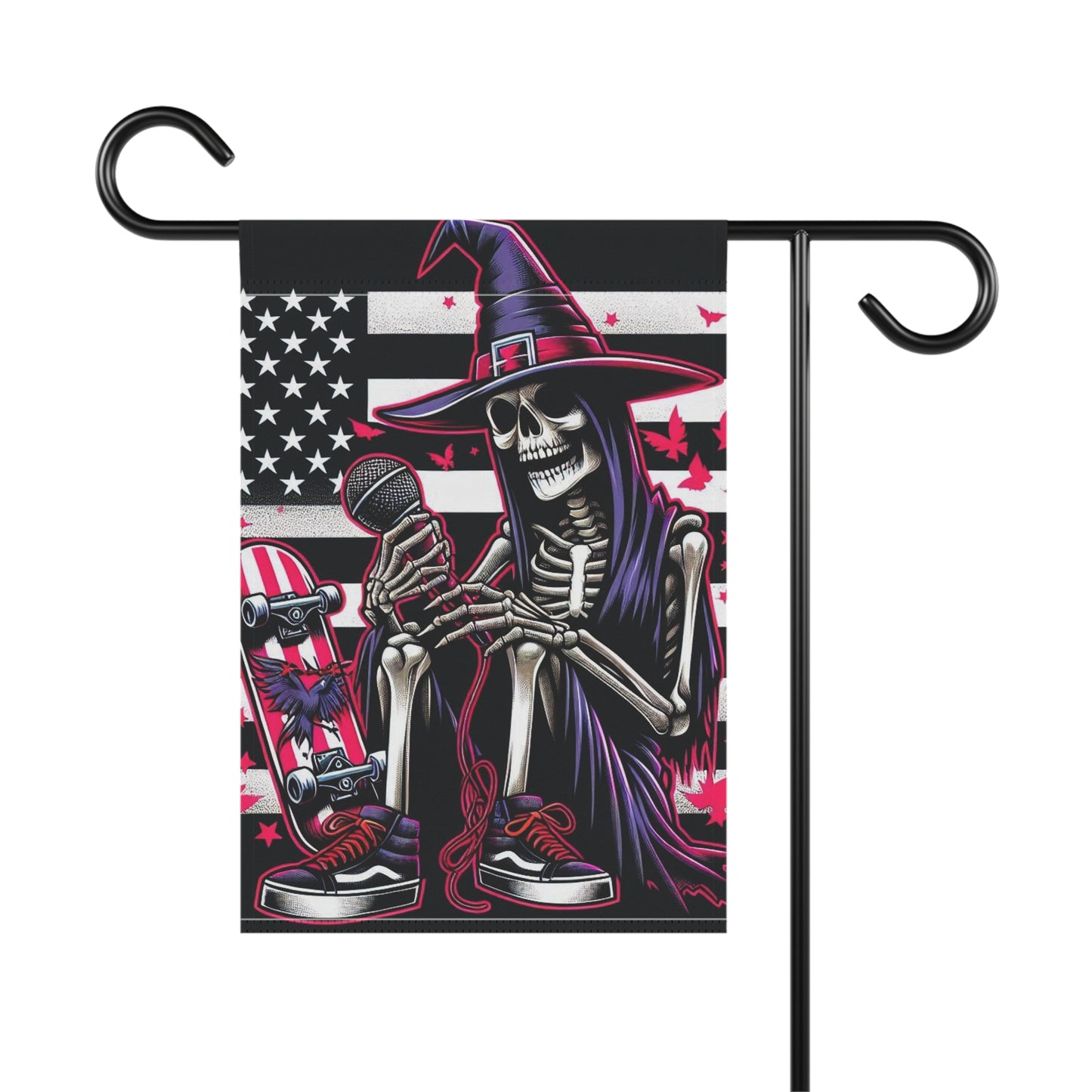 Flag Village Halloween Flag Garden & House Banner HW0137