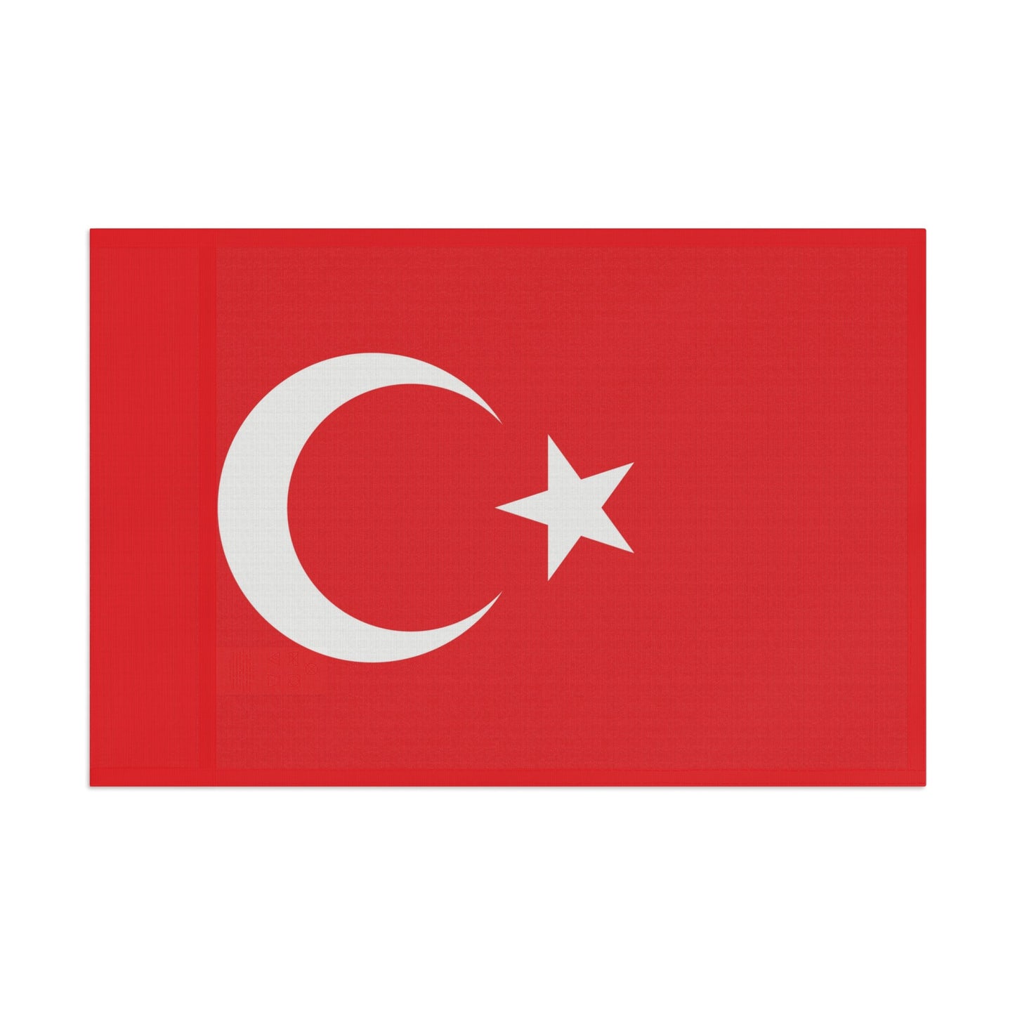 Flag Village Turkey Flag 18" x 12" / 36" x 24" / 60" x 36"