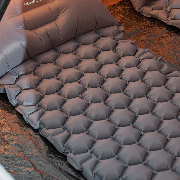 Flag Village Air mattress sleeping bag