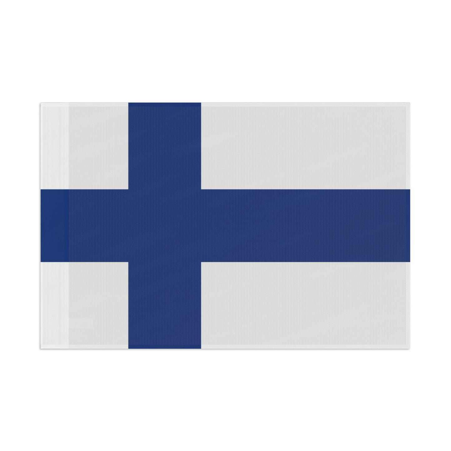 Flag Village Finland Flag 18" x 12" / 36" x 24" / 60" x 36"