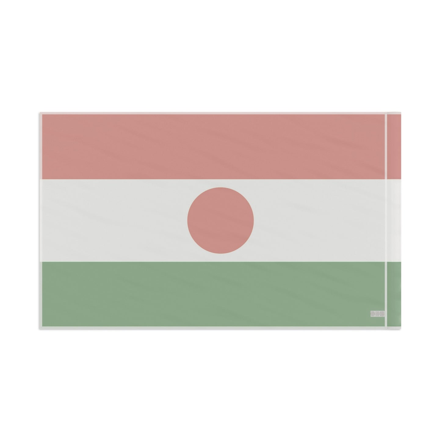 Flag Village Niger Flag 18" x 12" / 36" x 24" / 60" x 36"