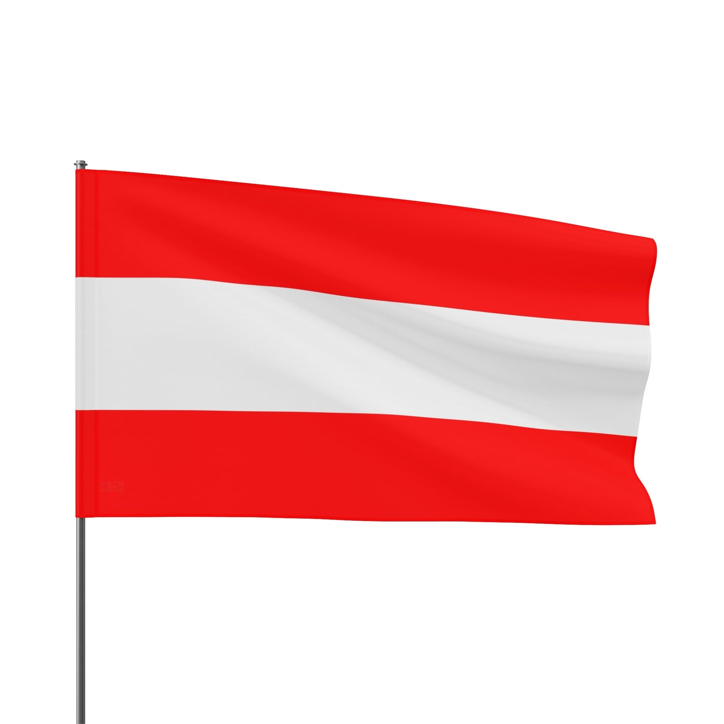 Flag Village Austria Flag 18" x 12" / 36" x 24" / 60" x 36"