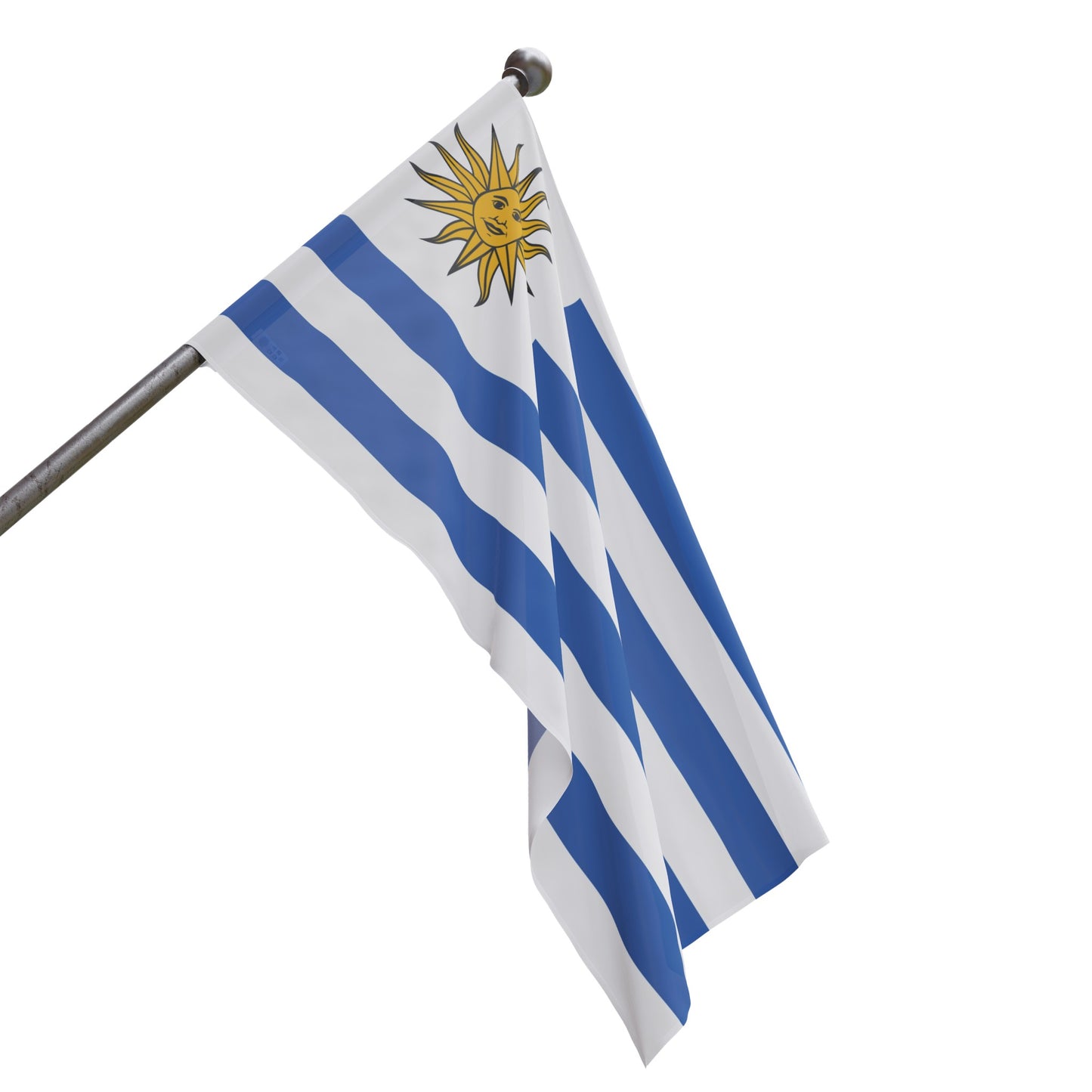 Flag Village Uruguay Flag 18" x 12" / 36" x 24" / 60" x 36"