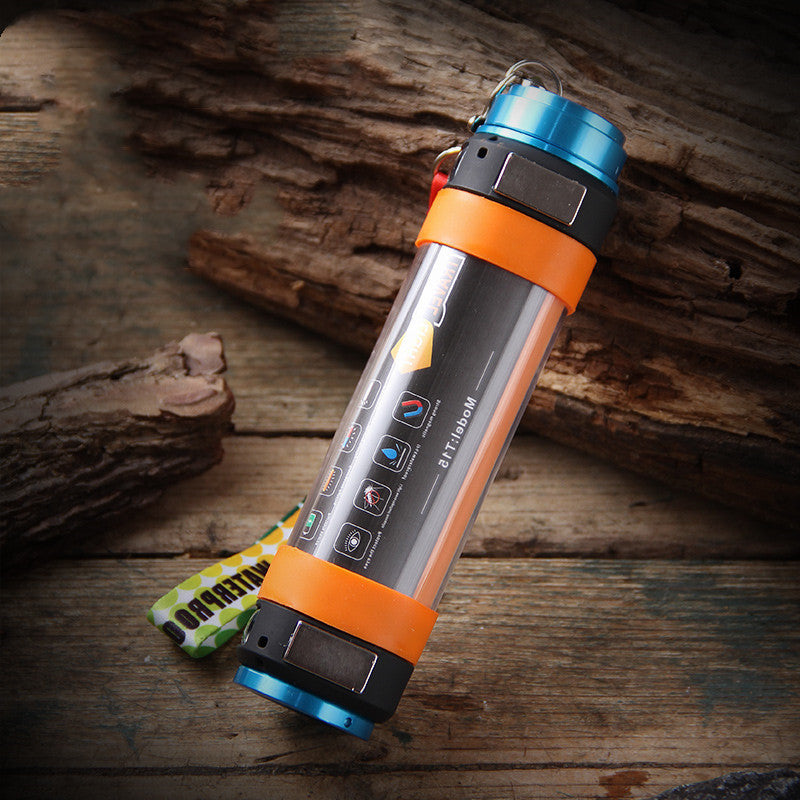Flag Village Outdoor camping light flashlight