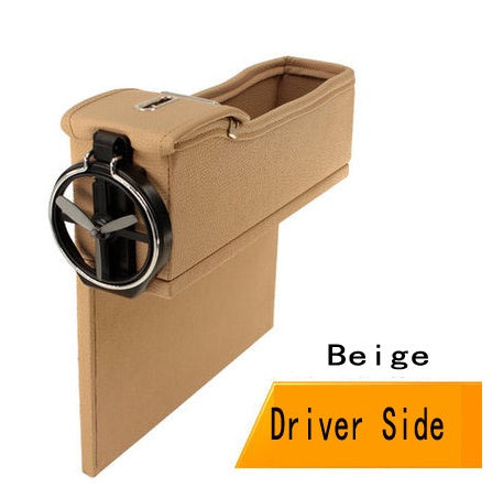 Flag Village Auto Tools iPocket 2.0 Premium Car Organizer