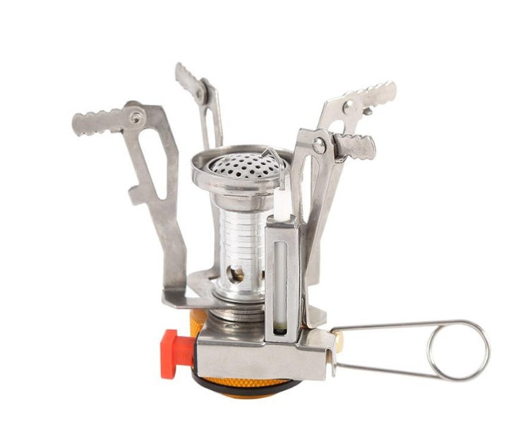 Flag Village Outdoor camping stove head mini portable burner