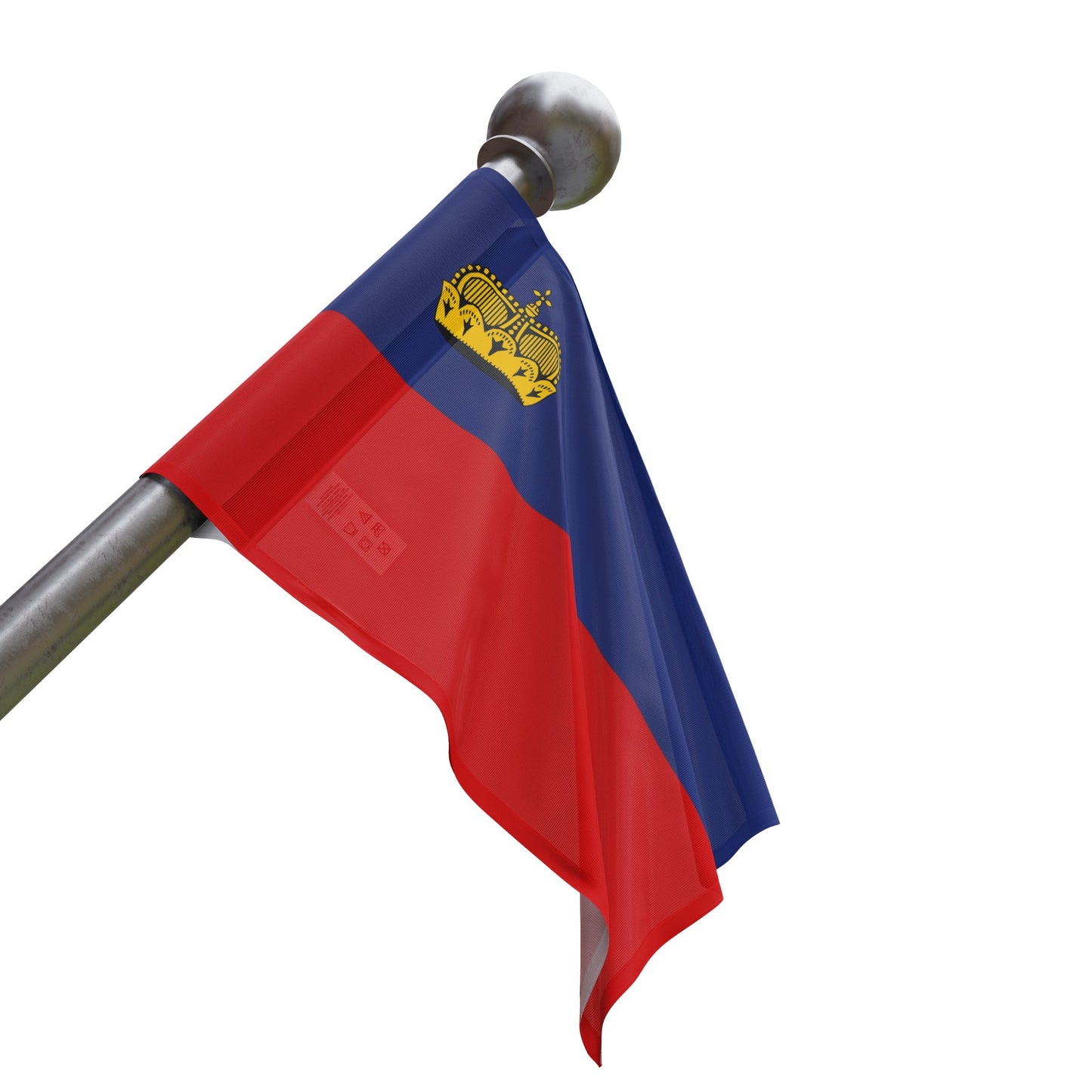 Flag Village Liechtenstein Flag 18" x 12" / 36" x 24" / 60" x 36"