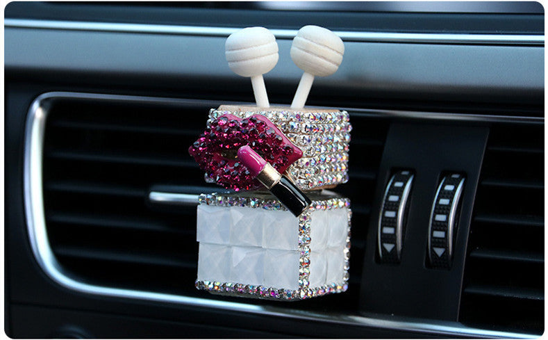 Flag Village Auto Tools Car flower outlet perfume