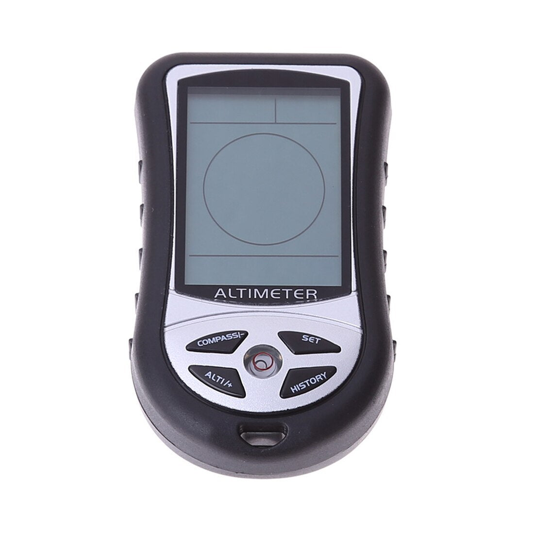 Flag Village 8-in-1 hand-held electronic altimeter Mountaineering portable fishing barometer compass altimeter