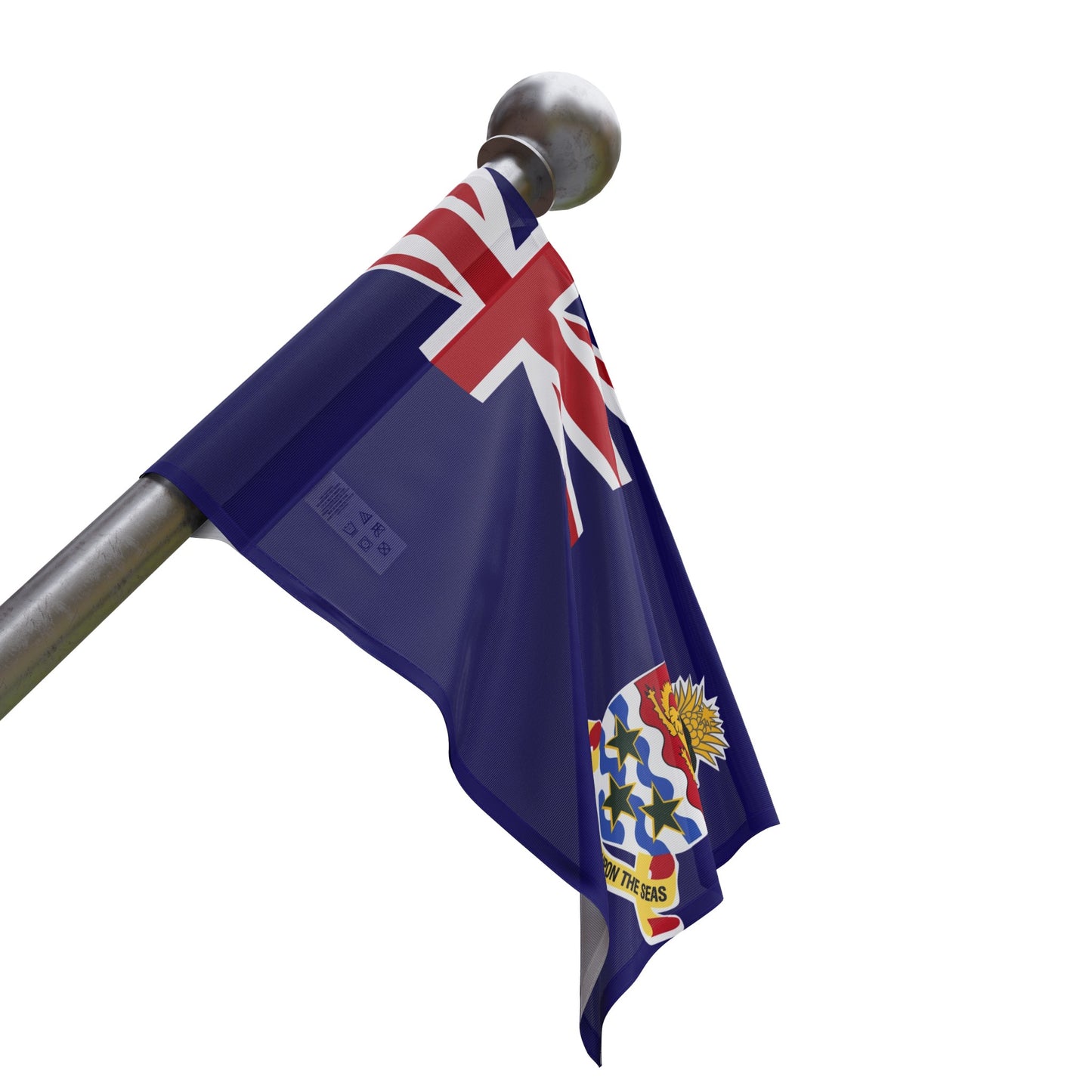 Flag Village Cayman Islands Flag 18" x 12" / 36" x 24" / 60" x 36"