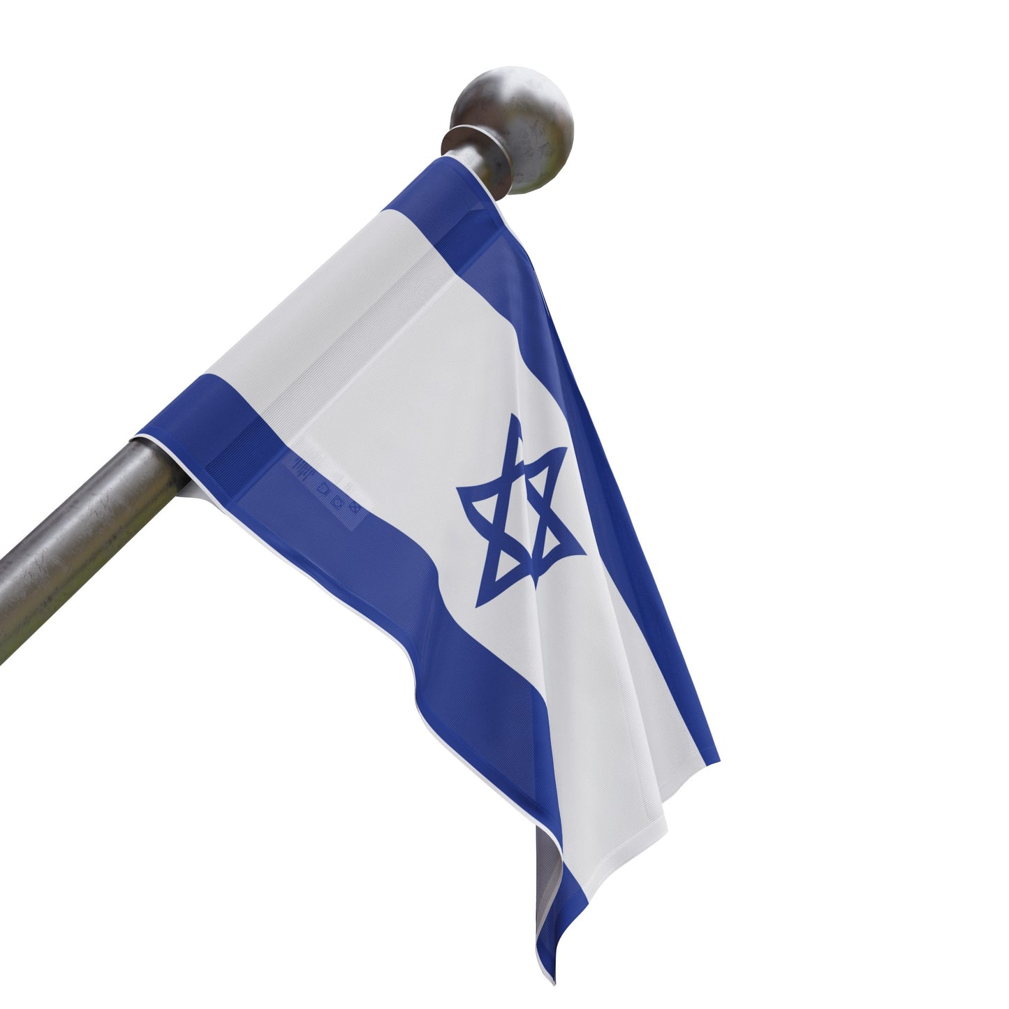 Flag Village Israel Flag 18" x 12" / 36" x 24" / 60" x 36"