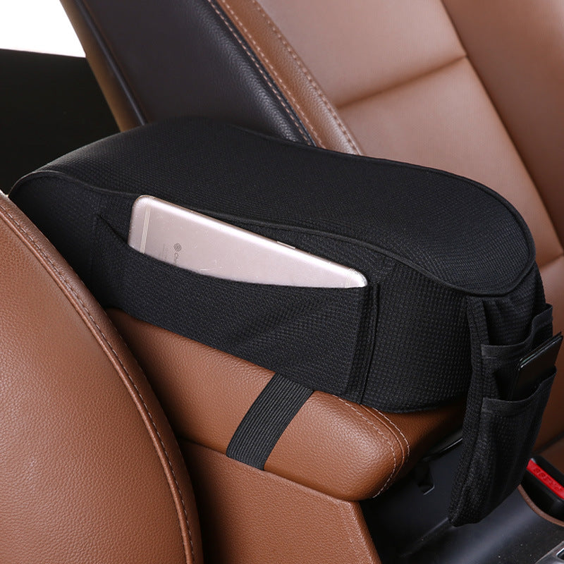 Flag Village Auto Tools Car accessories armrest box pad