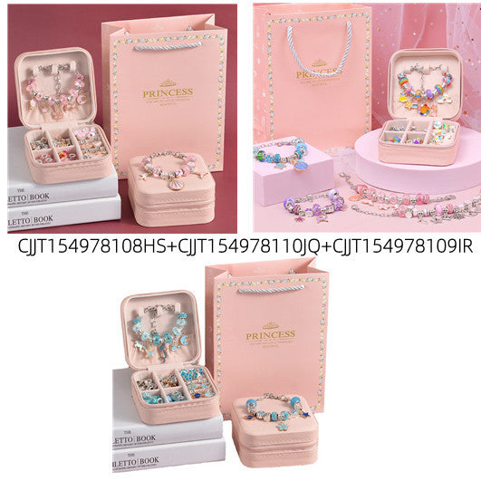 Flag Village Ladies Fashion Exquisite Gift Box Gift Bracelet