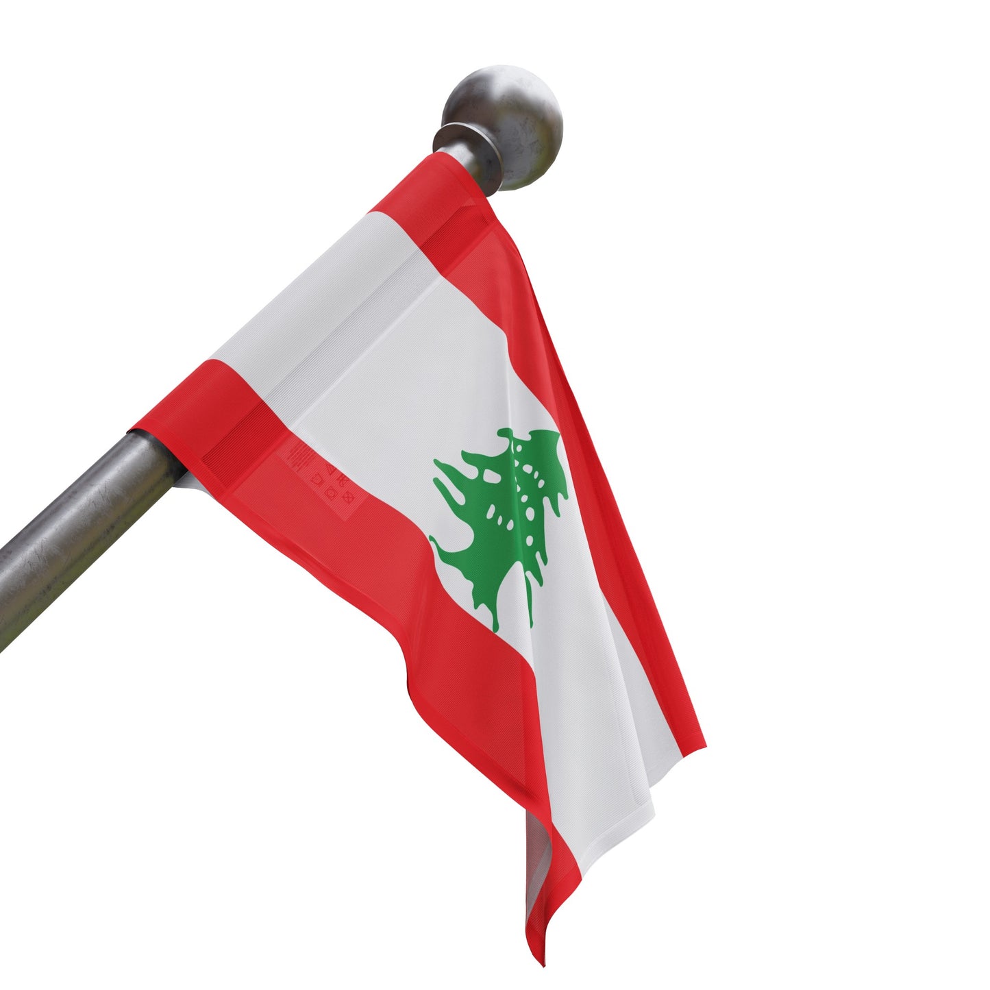 Flag Village Lebanon Flag 18" x 12" / 36" x 24" / 60" x 36"