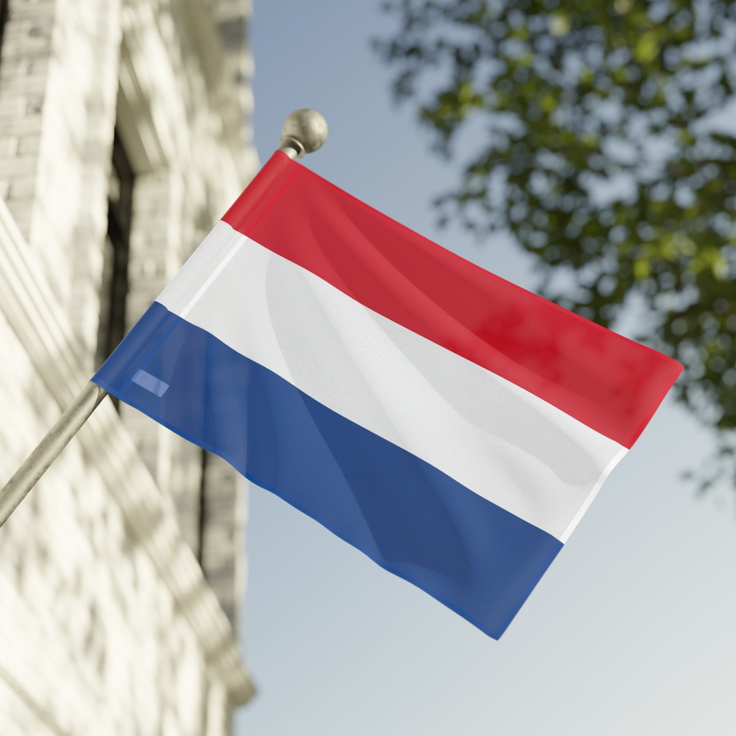 Flag Village Netherlands Flag 18" x 12" / 36" x 24" / 60" x 36"