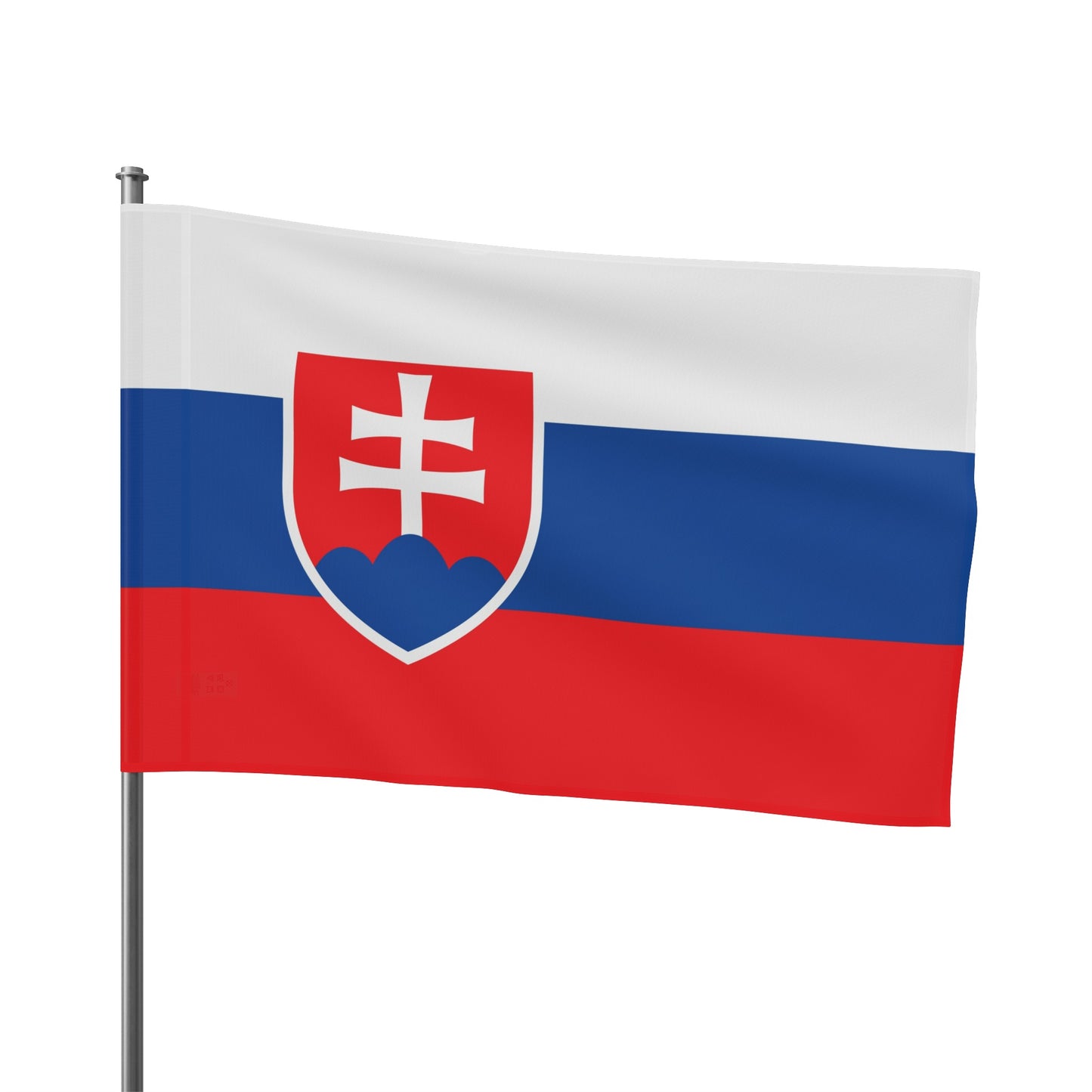 Flag Village Slovakia Flag 18" x 12" / 36" x 24" / 60" x 36"