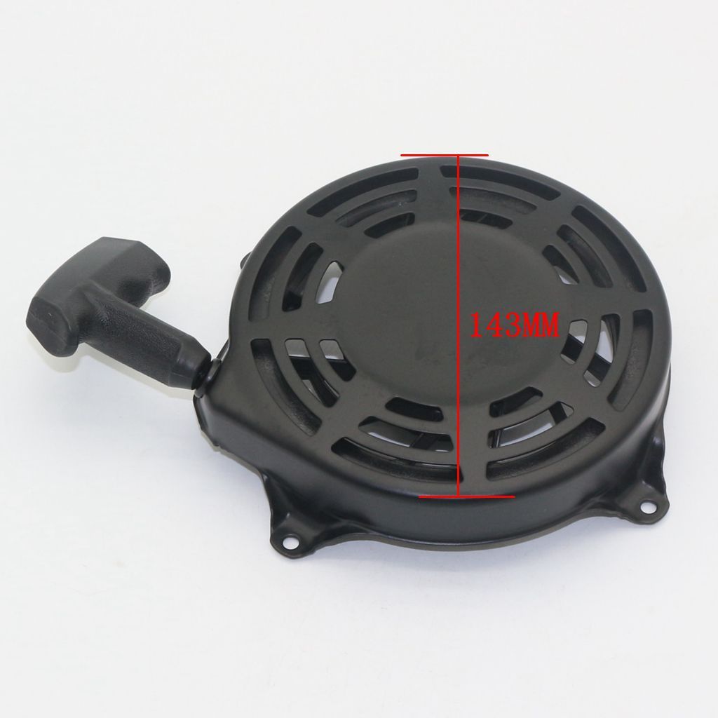 Flag Village Auto Tools Motorcycle Accessories Garden Tools Hand Puller Bailitong Hand Puller Starter
